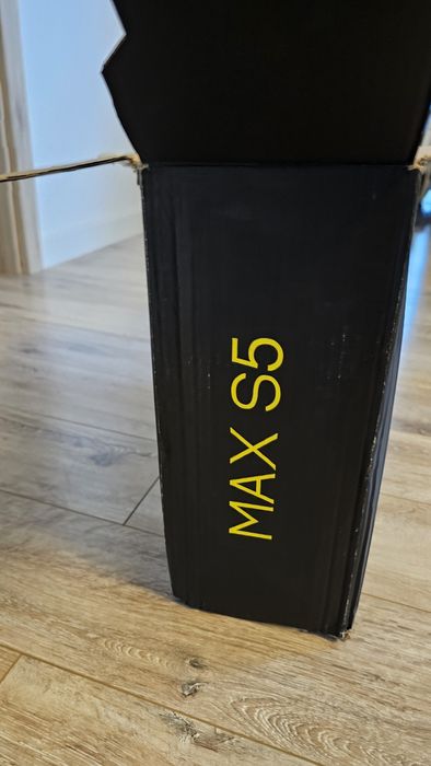 Spodniobuty PROS MAX S5 rozmiar 43