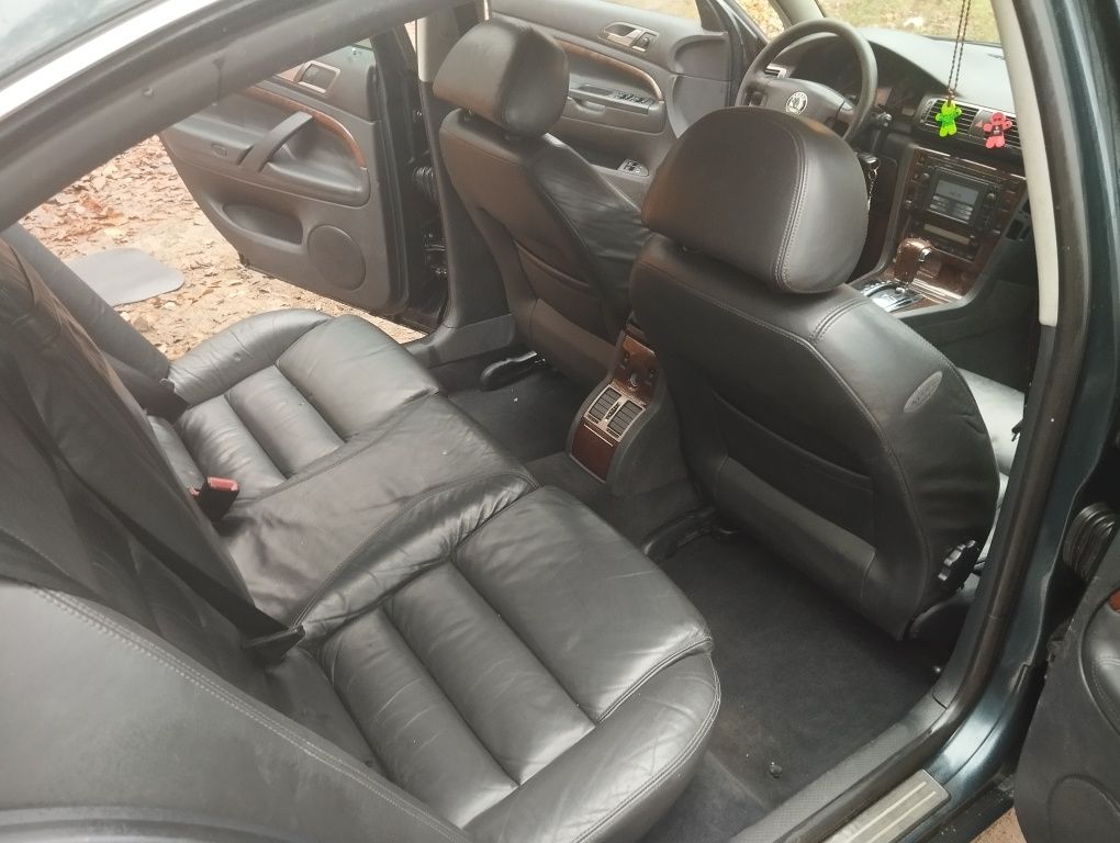 Skoda Superb 2.5 TDI long