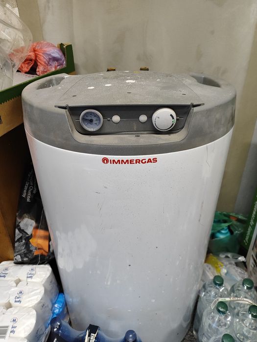 Bojler, bufor ciepła Immergas 100l