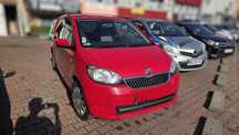 Skoda Citigo VAN benzyna+LPG 1.0