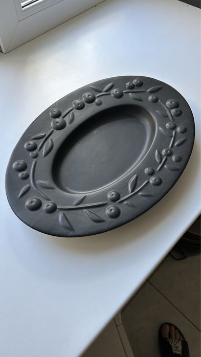 Велика тарілка Цвіте Терен/TSVITE TEREN