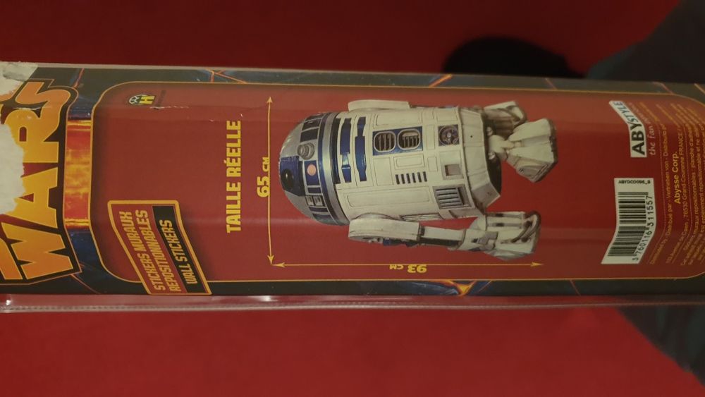 Autocolante Star Wars