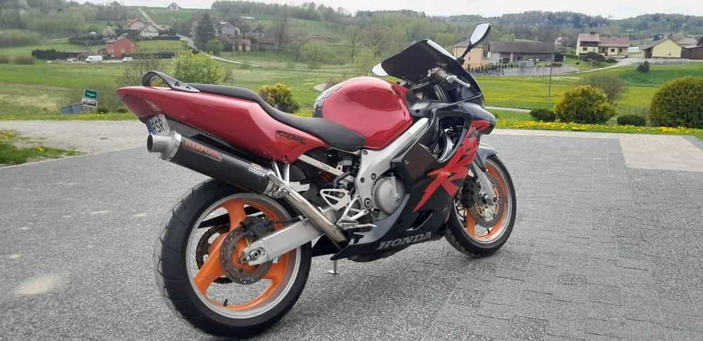 Honda CBR F4 600