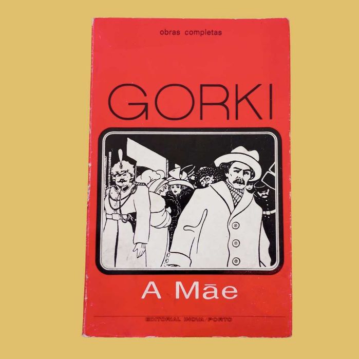 A Mãe - Máximo Gorki
