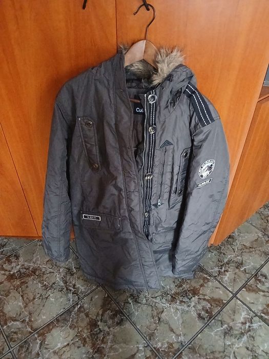 Kurtka parka zimowa Cubus Rozm.L.Kilimanjaro