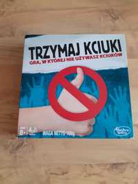 Gra trzymaj kciuki