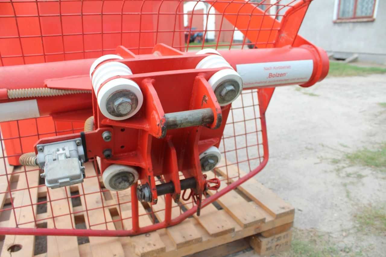 Kosz osobowy roboczy HDS dźwig zwyżka energetyka PALFINGER