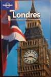 Guia Livro de Viagem Lonely Planet - LONDRES