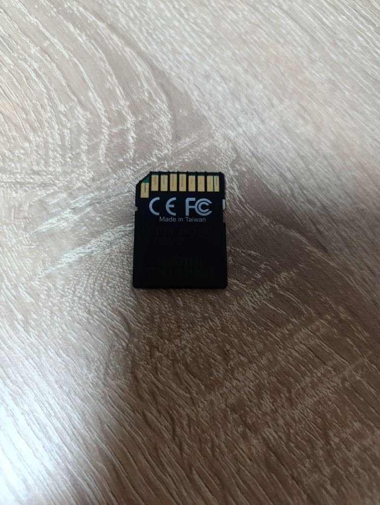 SD card 16GB Foto