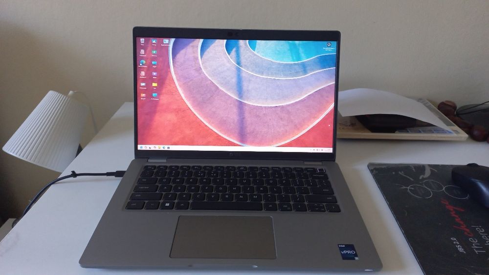 Laptop Dell Latitude 5430 intel vPRO i5 256 GB 14" stan bardzo dobry