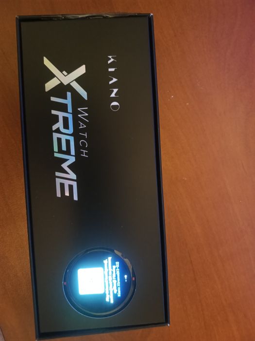 Smartwatch Kiano XTREME GPS