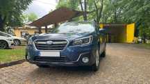 Subaru Outback 2019, 2.5 benzyna, automat, 91tys km, drugi wlasciciel