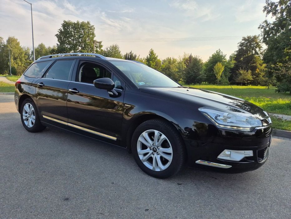 Citroën C5 Citroën C5 2.0 HDi Exclusive