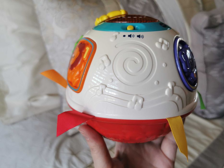 Hula- kula Vtech- 6m+ kula edukacyjna