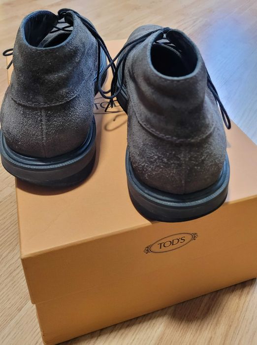 Продаются ботинки TODS