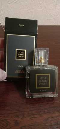 Парфумированна вода Little Black Dress (от Avon)