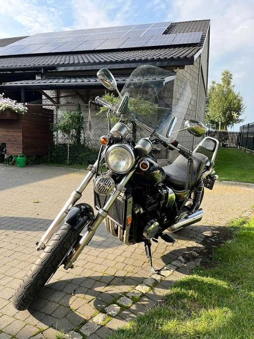 Kawasaki ZL600 Eliminator