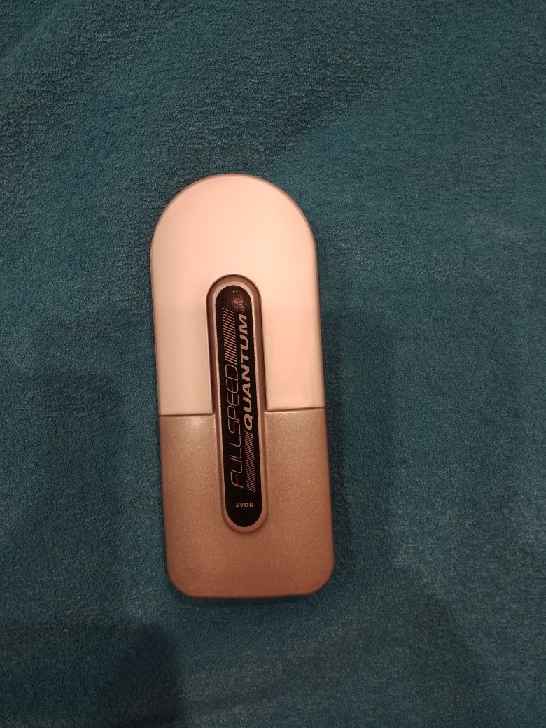 Perfumy męskie avon Full speed Quantum 75 ml