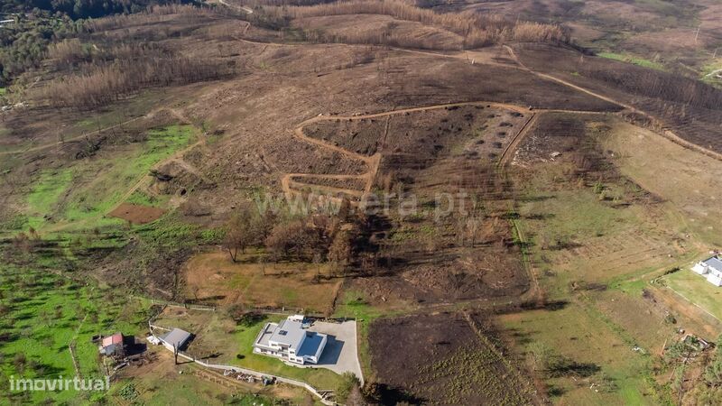 Terreno / Seia, Torrozelo e Folhadosa