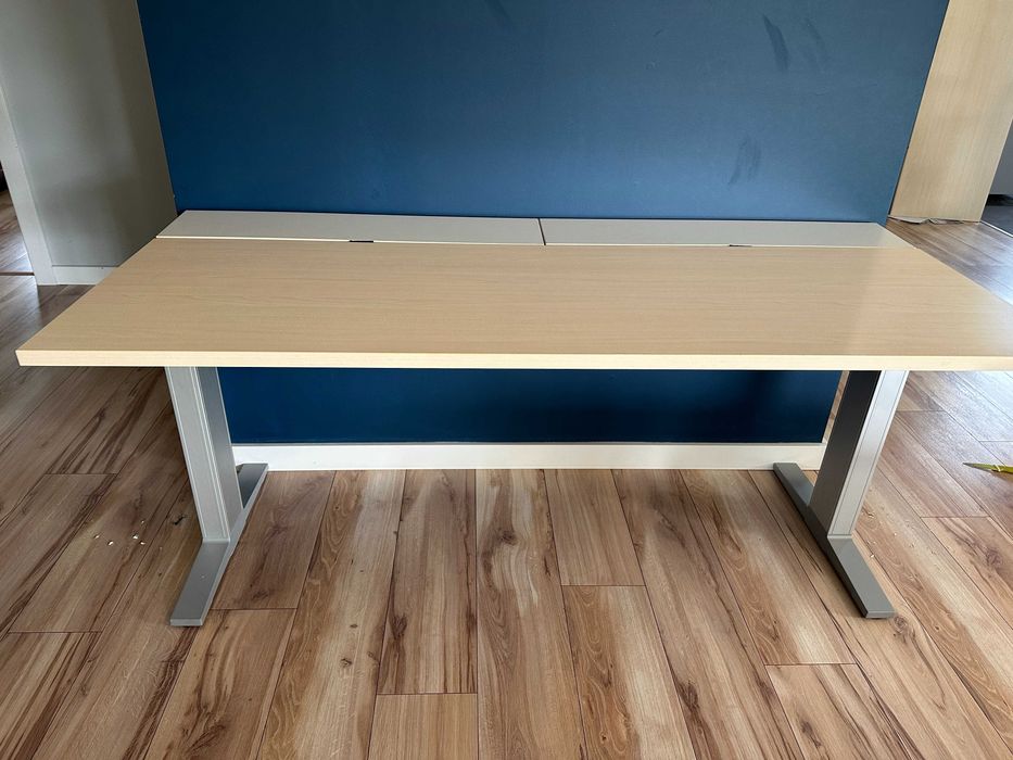 Biurko renomowanej austriackiej firmy BENE 160x80 | Wyprzedaż!!