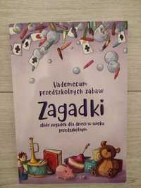 Zagadki. Zbiór zagadek dla dzieci w wieku przedszkolnym