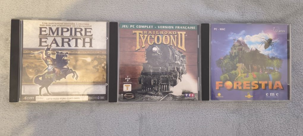 Pack jogos para PC