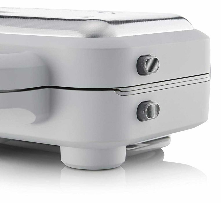 Вафельниця Breville DuraCeramic VST072X з керамічним покриттям, 850 Вт