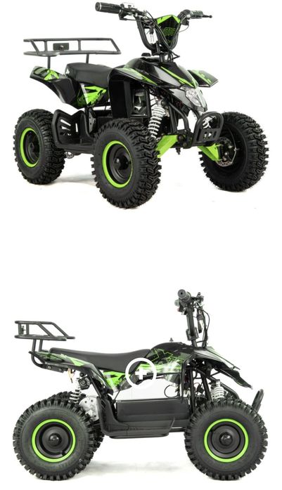 Gratis wysyłka , Raty 180zł x 12 ,Elektryczny quad xtr 1000W/36V , świ