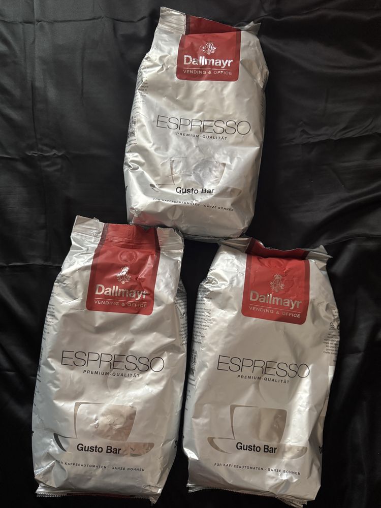 Kawa ziarnista dallmayr espresso 1 kg