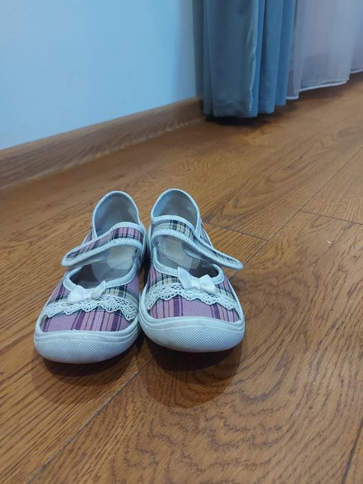 Buciki dla dziewczynki rozmiar 30