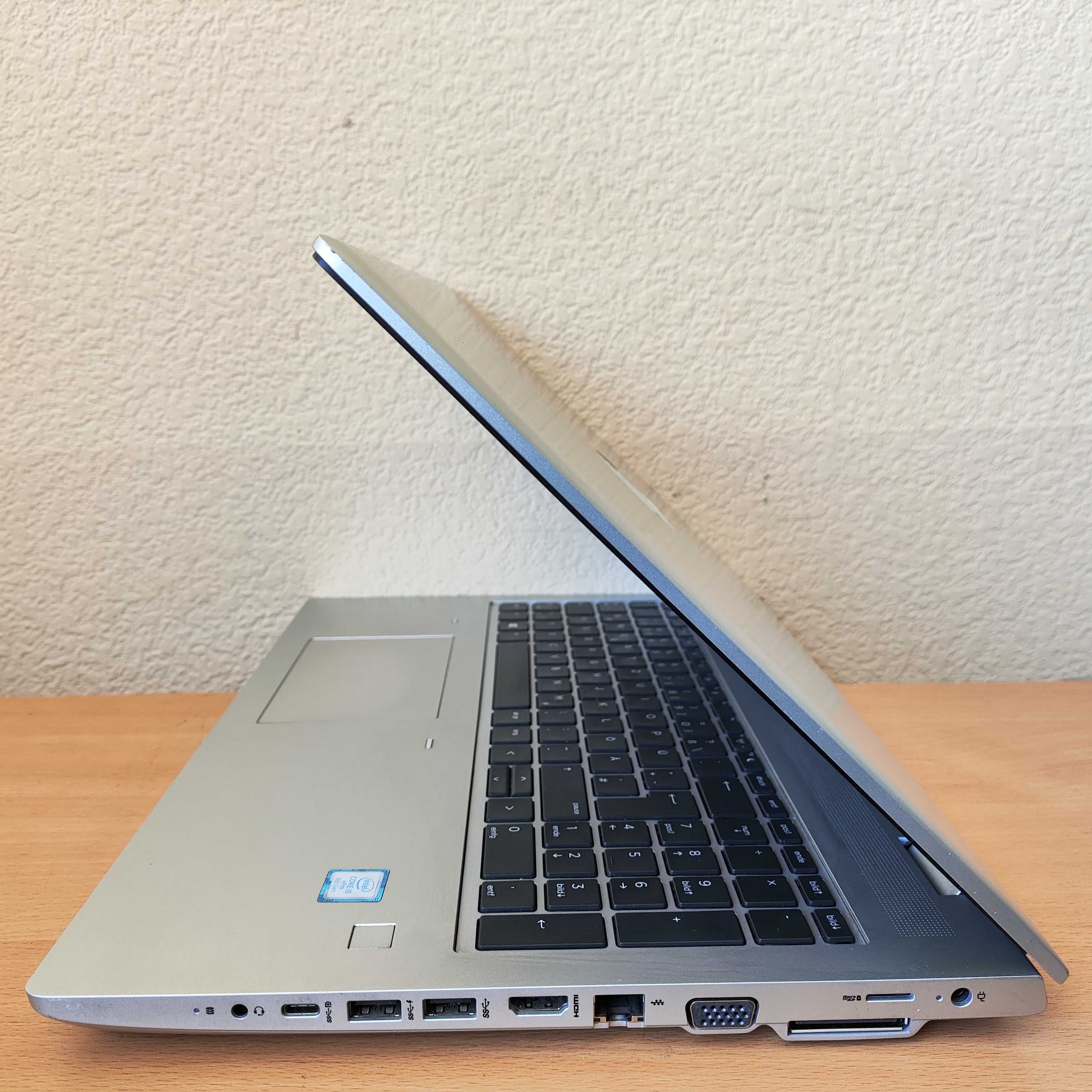 Ноутбук HP ProBook 650 G5 15.6" i5-8365u/8 Gb DDR4/512 Gb SSD/UHD 8Gen