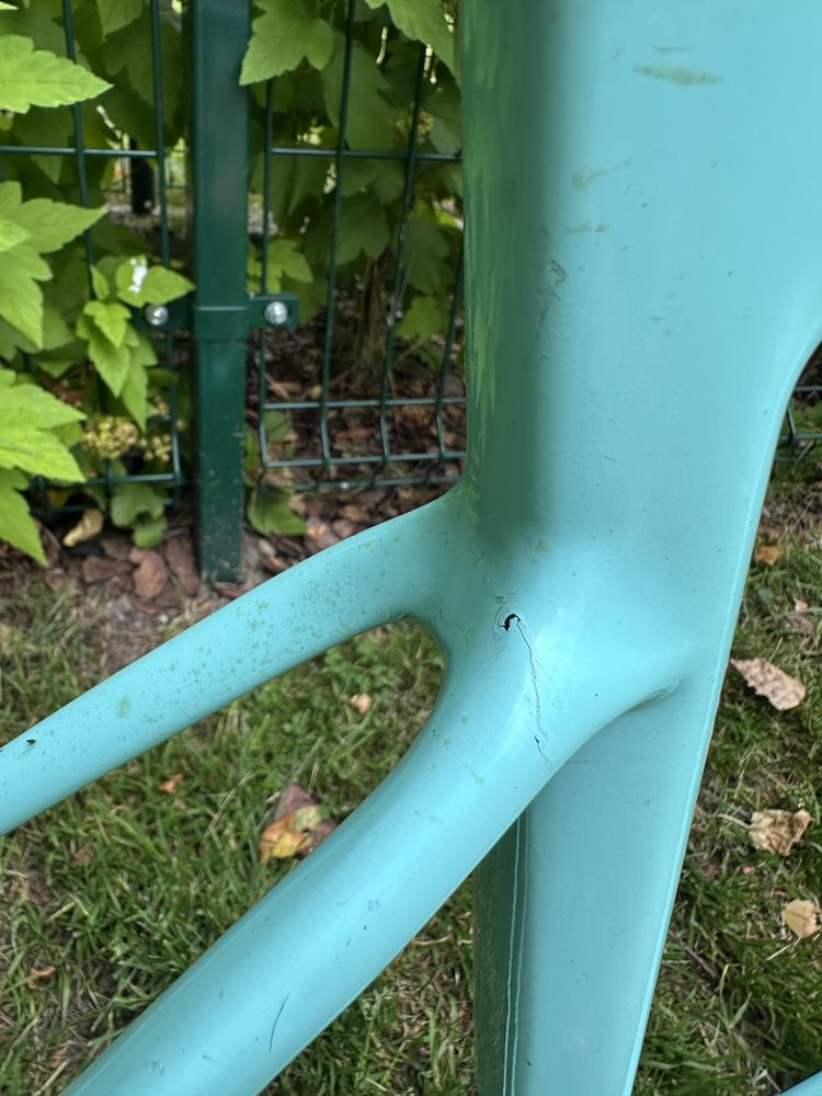 Bianchi orginał okazja frameset