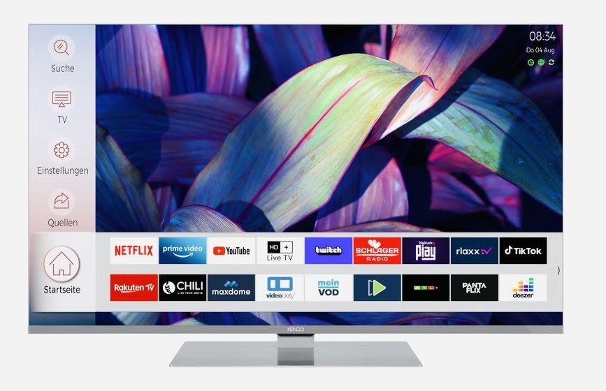 Nowy TV  55” 4K UHD Wifi