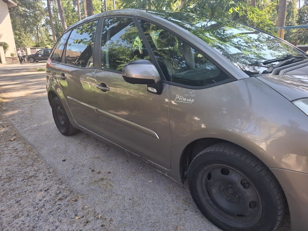 Citroen c4 picasso 2010 Сітроєн пікассо