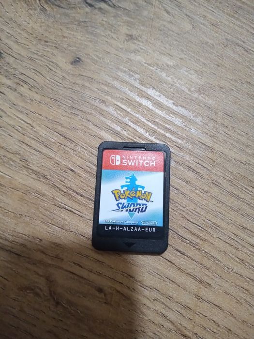 Gra Nintendo Switch