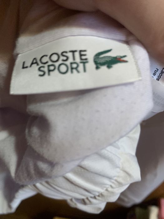 Олімпійка вітровка зіпка  lacoste.