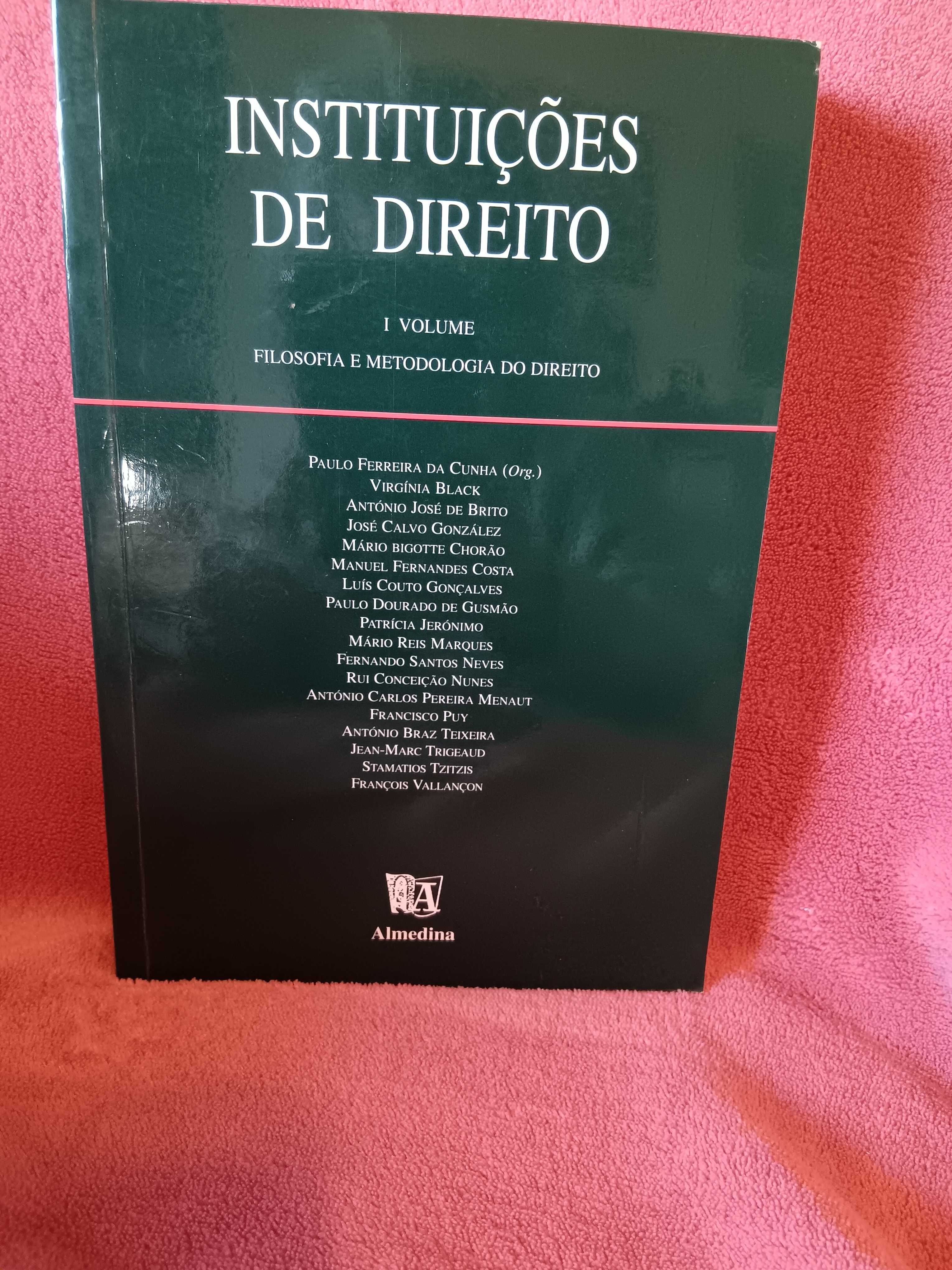 Instituições de Direito