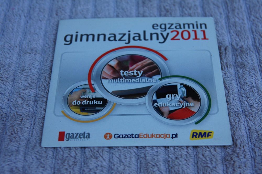 Niemiecki egzamin gimnazjalny 2011