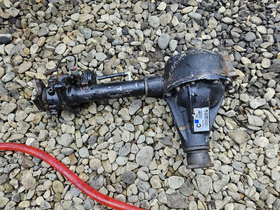 Передній редуктор Міст Опель Фронтера Б 2.2 дизель Opel Frontera B