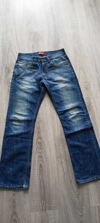Spodnie Jeansy Blue Line W31 L32