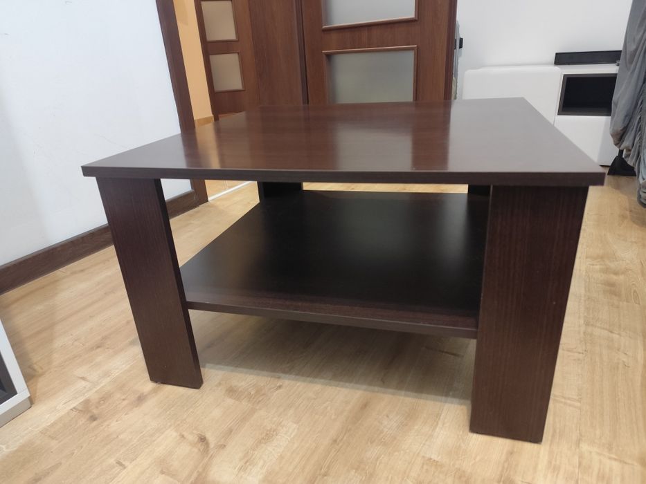 Zestaw szafka RTV + stolik