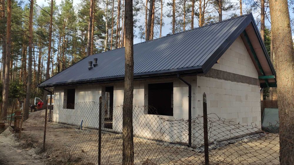 Dom 70m2 Adaś | Wolne terminy 2026