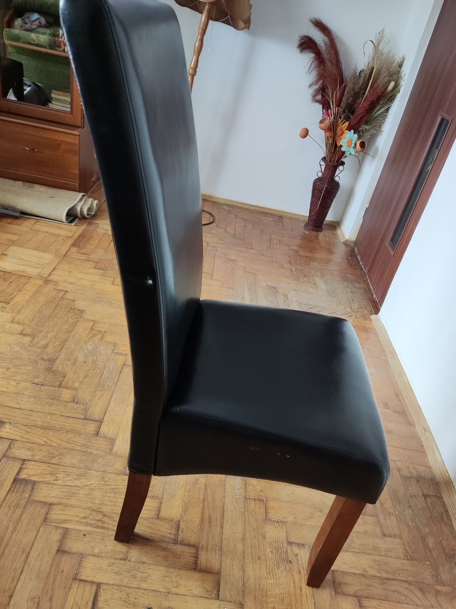 4 krzesła BAKKELY
