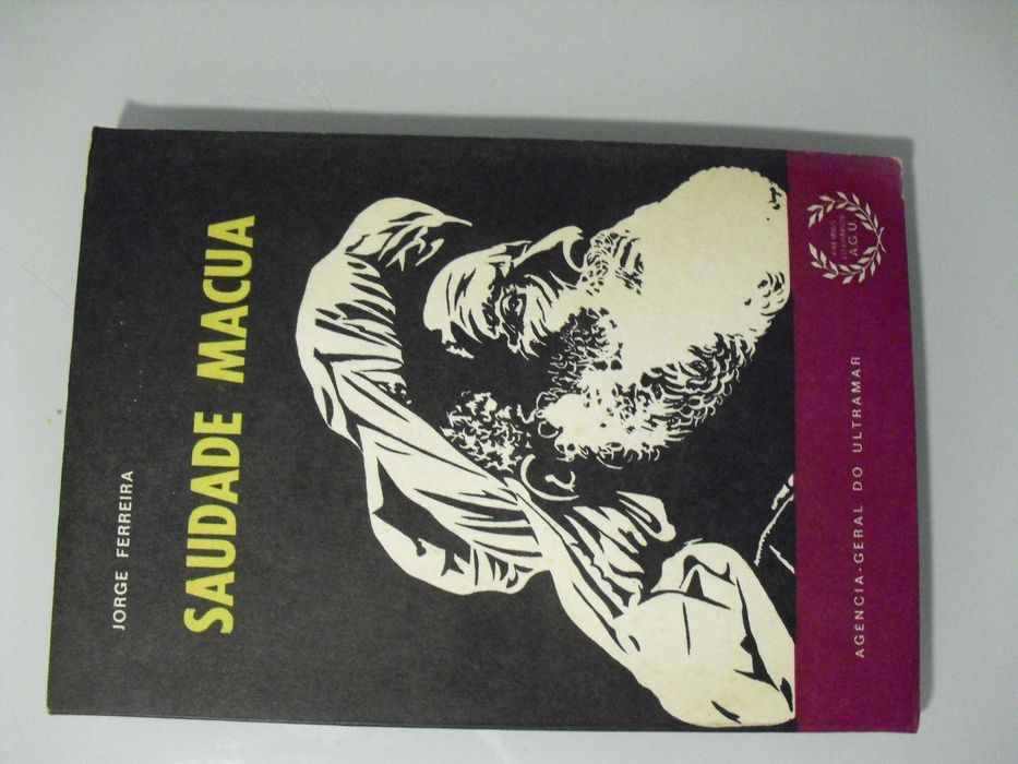 Ferreira (Jorge);Saudade Macua