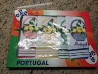 Panos de Cozinha "Portugal"