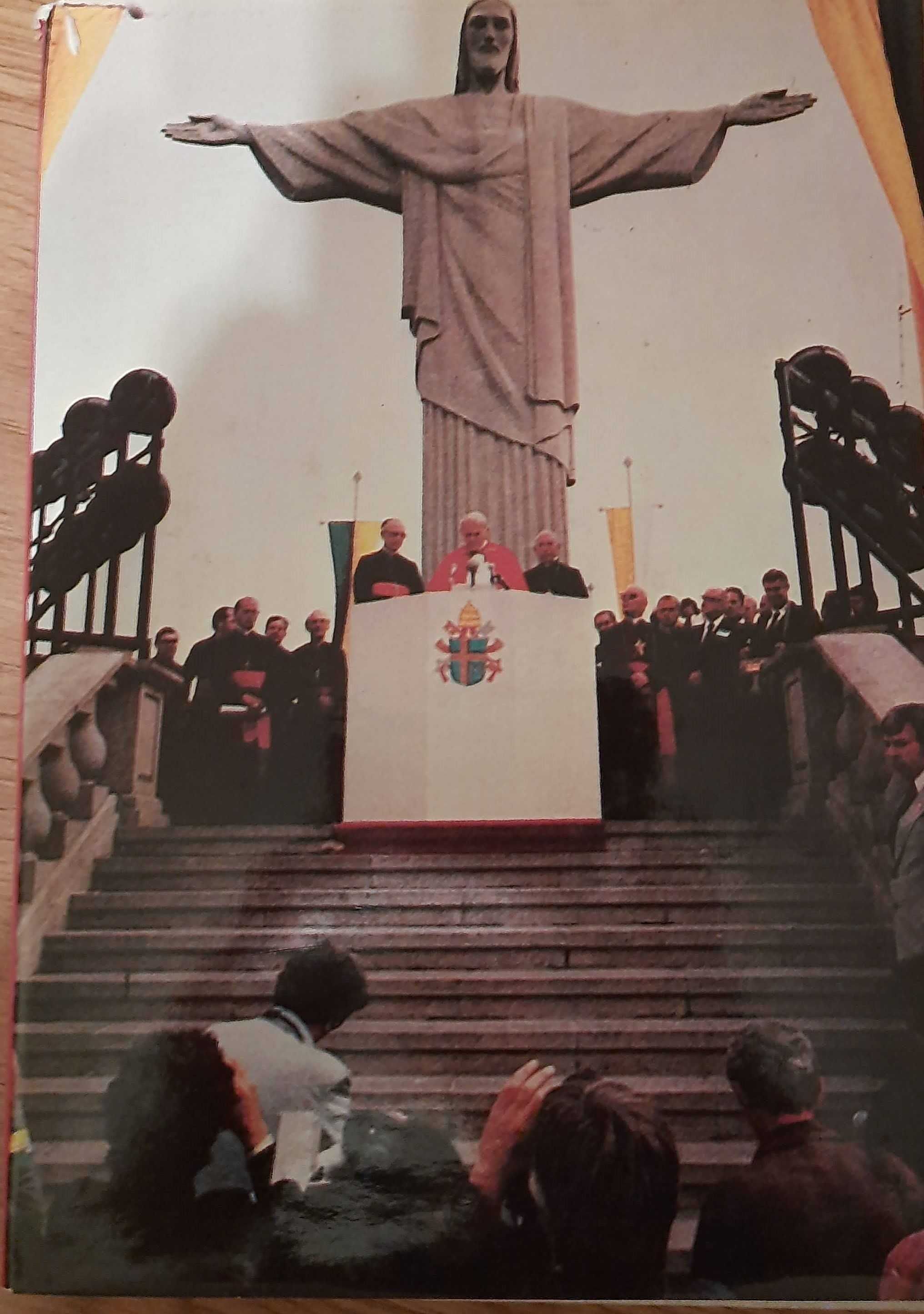 Jan Paweł II w Brazylii -przemówienia, homilie, modlitwy