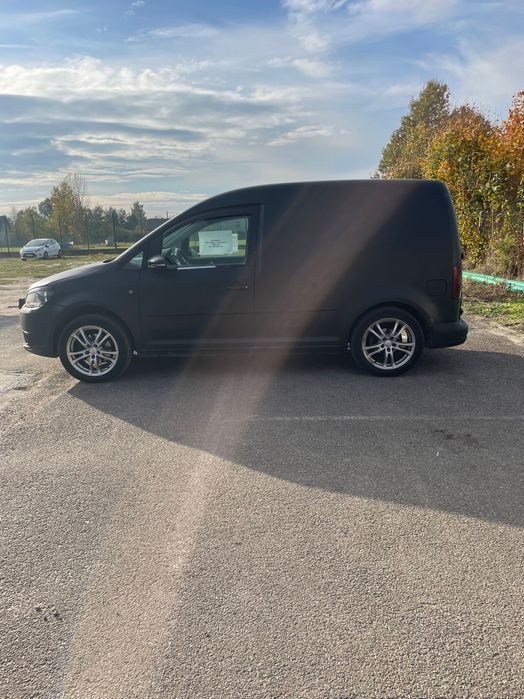 Vw caddy 1.6 benzyna 2006