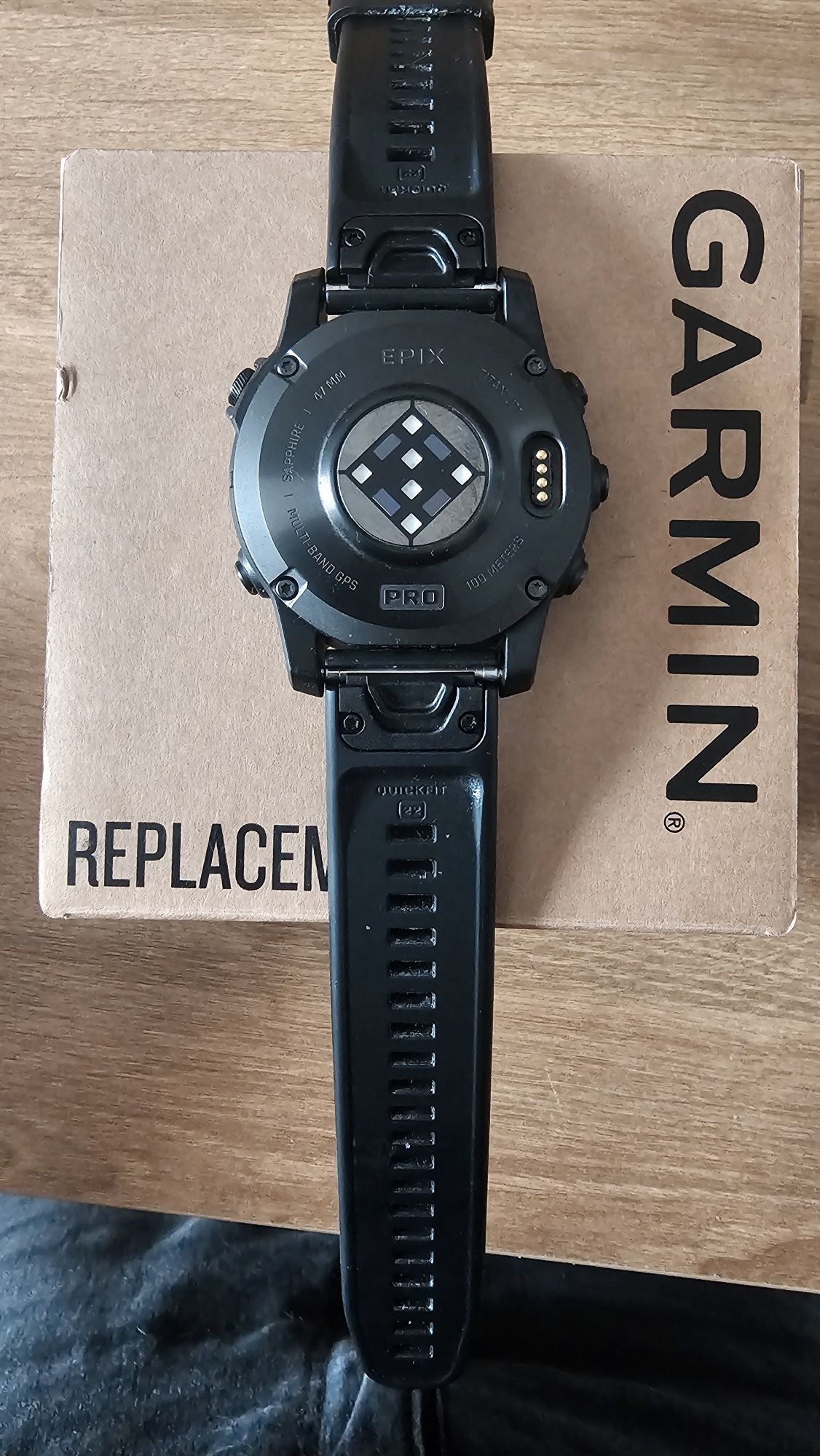 Garmin Epix 2 PRO Sapphire DLC 47mm