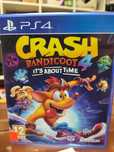 CRASH BANDICOOT 4:Najwyższy Czas PS4 PS5 PL Wymiana Skup SklepRetroWWA