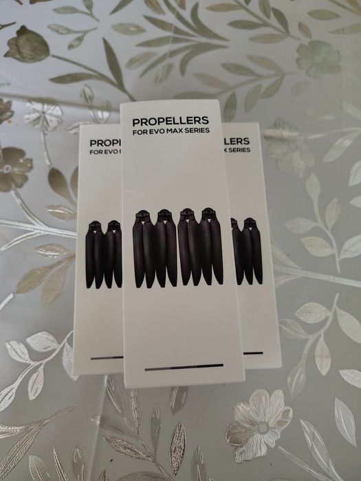 Лопасти для Mavic 3, 2,  1pro | Air 2s, air 3 | mini 2, 3, 4 pro Пропы